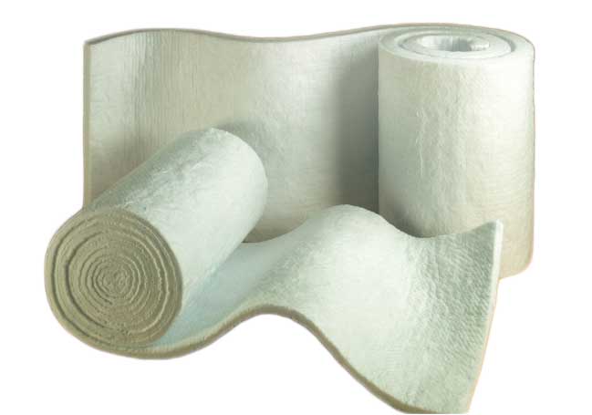 Рулоны K-FLEX K-SHIELD FIREWRAP ST, плотность 128 кг/м³