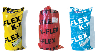 Полиэтиленовые пакеты K-FLEX для рулонов